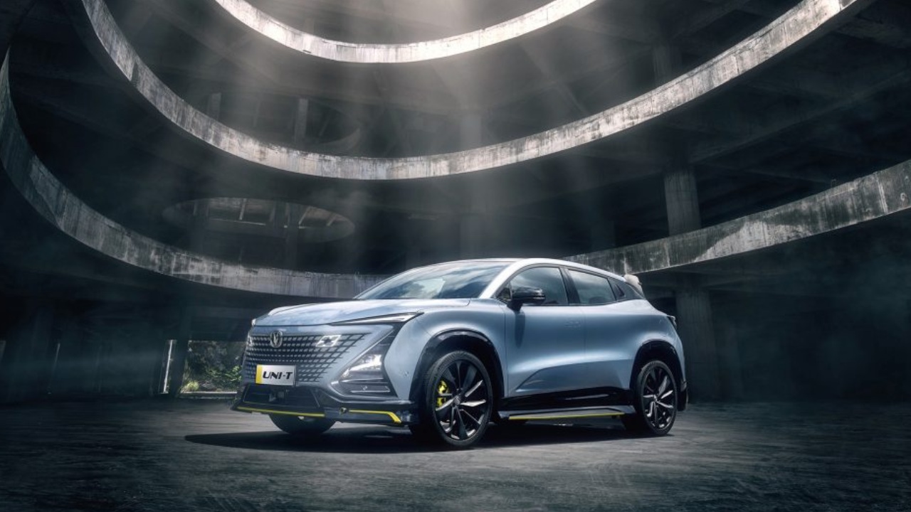Changan UniT 2024 models and trims, prices and specifications in Saudi